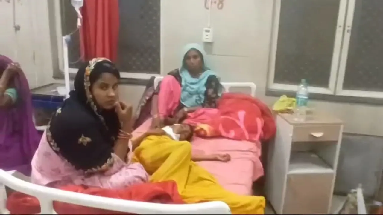 बहराइच: ट्यूशन से लौट रही बालिका पर कुत्तों के झुंड ने हमला कर किया घायल