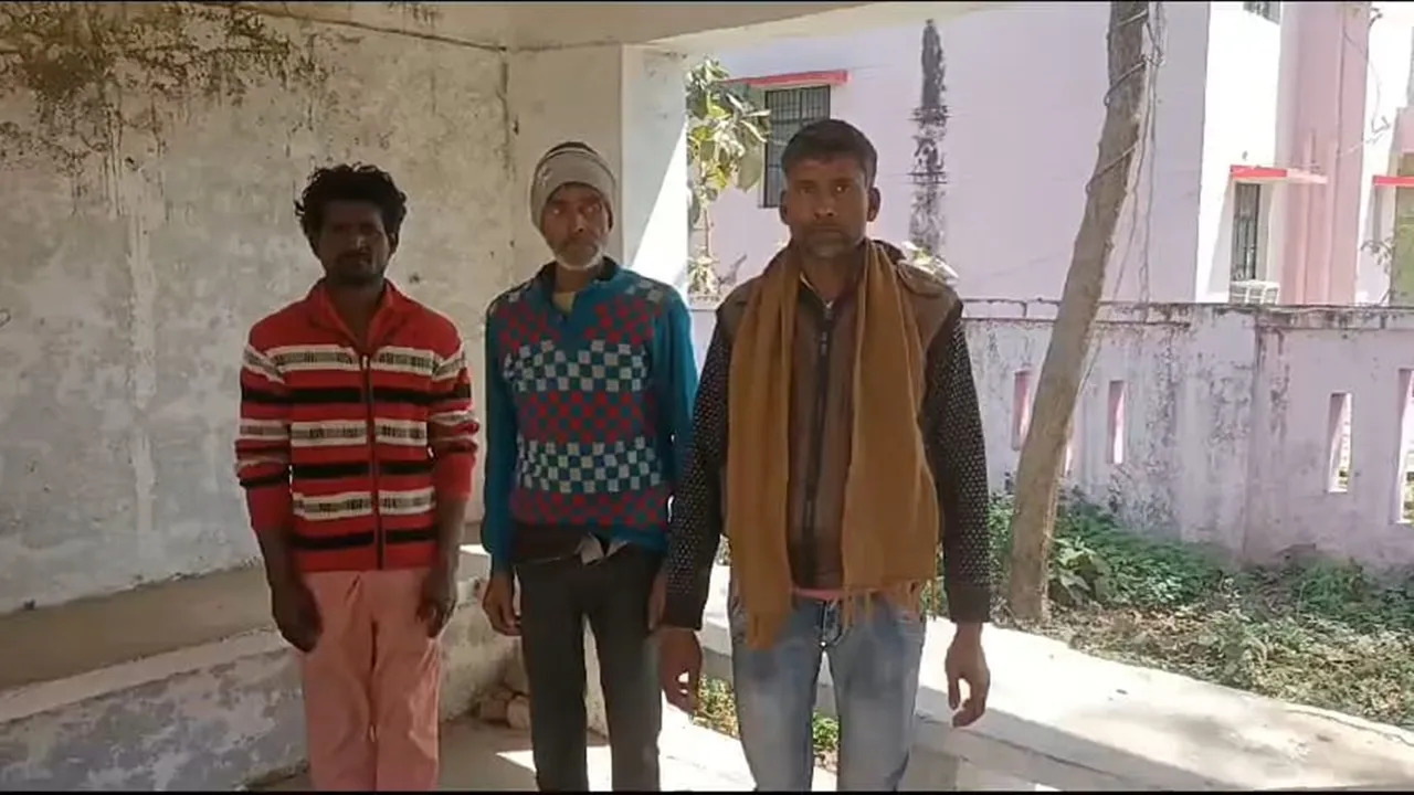 बहराइच: सरयू नदी में मिला युवक का शव, मंगलवार से गायब था मृतक  
