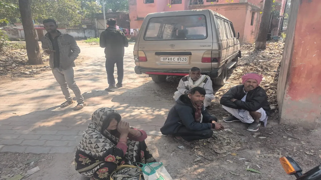 बहराइच: दहेज के लिए विवाहिता की हत्या का आरोप, तीन वर्ष पूर्व हुआ था विवाह
