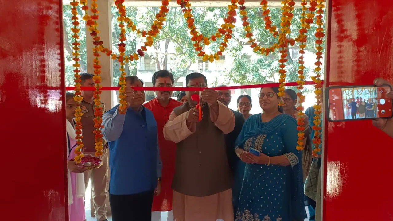 बहराइच: सांसद ने महिला डिग्री कॉलेज भवन का किया उद्घाटन, कही यह बड़ी बात