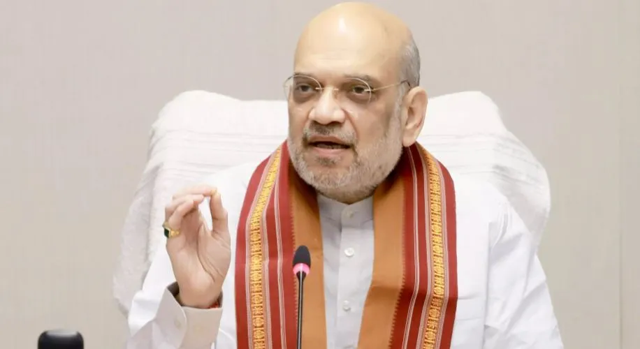 चुनावी बॉन्ड योजना को खत्म करने के बजाय इसमें सुधार किया जाना चाहिए था: शाह 