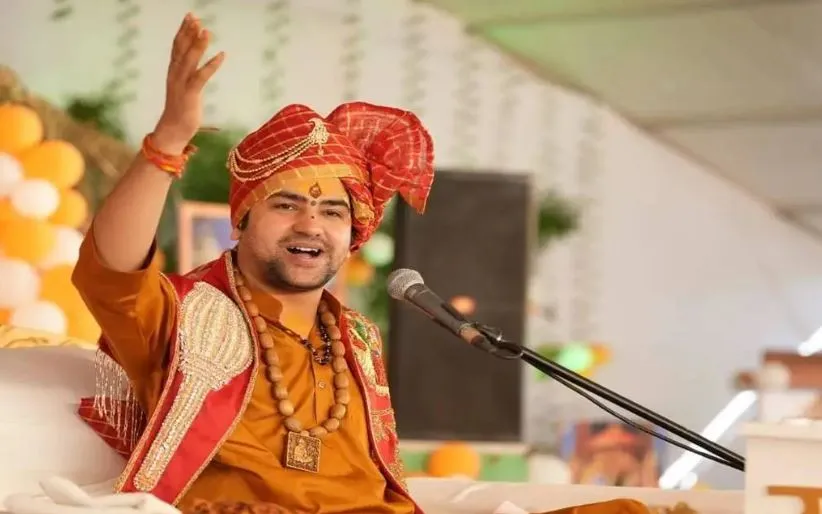 सनातन को डेंगू मलेरिया कहने वाले धर्म और सनातन विरोधी, ये जहर हैं, कैंसर-बवासीर बीमारी हैं: धीरेंद्र शास्त्री