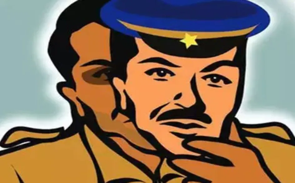 बदायूं: वर्दी पहनकर रौब झाड़ने वाला फर्जी सिपाही पुलिस के हत्थे चढ़ा, चार्जशीट दाखिल