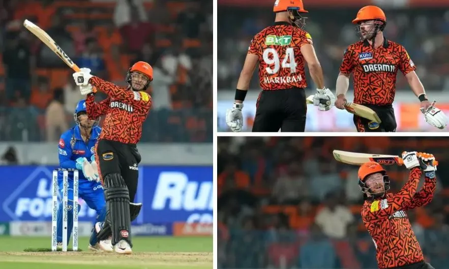 SRH vs MI: हैदराबाद ने IPL में बनाया सबसे बड़ा स्कोर, मुंबई को 31 रन से हराया
