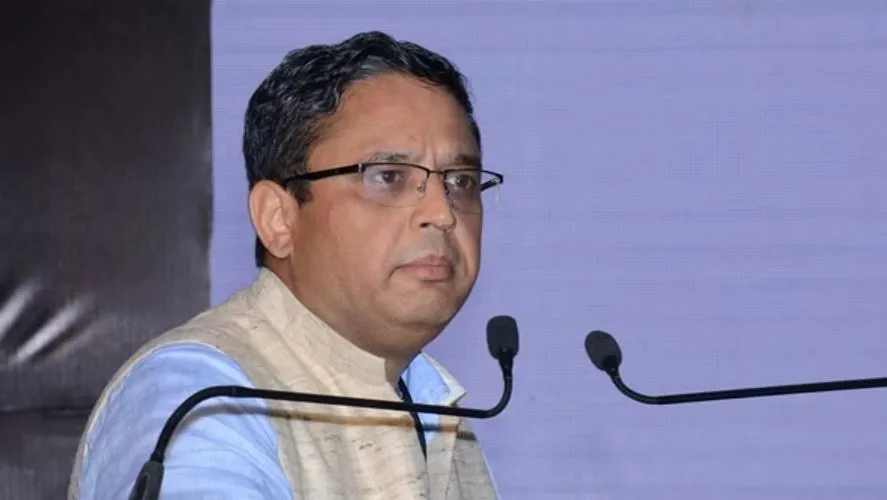 उत्तराखंड: कांग्रेस को लगा झटगा, पूर्व मुख्यमंत्री खंडूरी के बेटे ने प्राथमिक सदस्यता से दिया इस्तीफा 