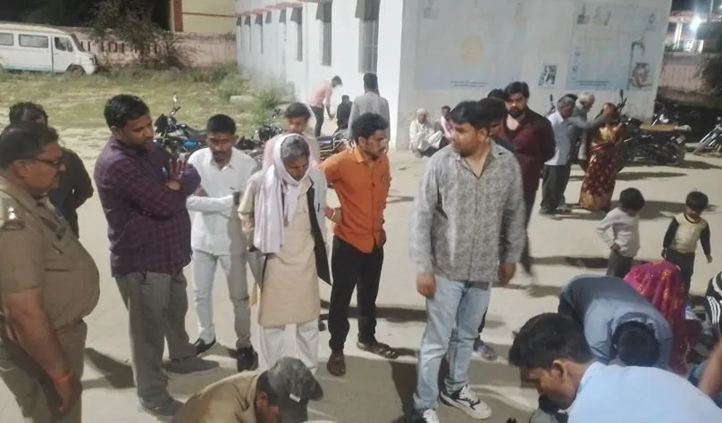 औरैया: आमने सामने बाइकों की भिड़ंत में दो की मौत, दो घायल
