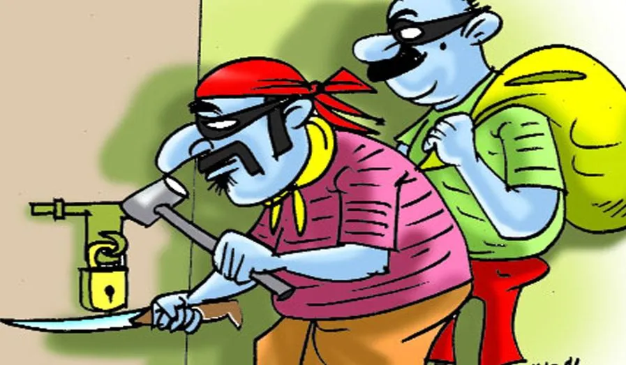 बरेली: कैंट में लेफ्टिनेंट कर्नल के क्वार्टर से लाखों रुपए के जेवर चोरी, दो लोगों पर FIR