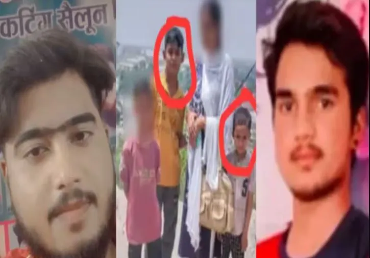 बदायूं डबल मर्डर केस में बड़ा खुलासा, आरोपी जावेद ने बताई हत्या की ये वजह