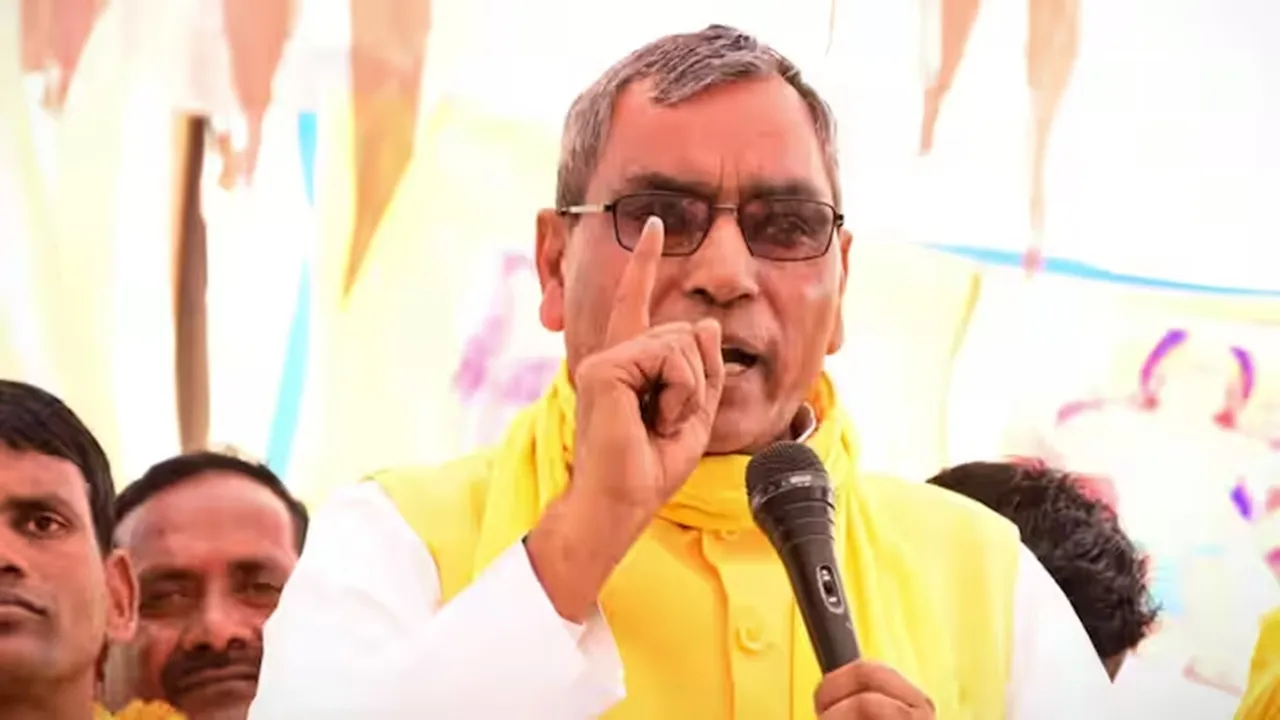 ओपी राजभर ने विपक्ष पर बोला हमला, बताया- क्यों लाया गया CAA कानून...