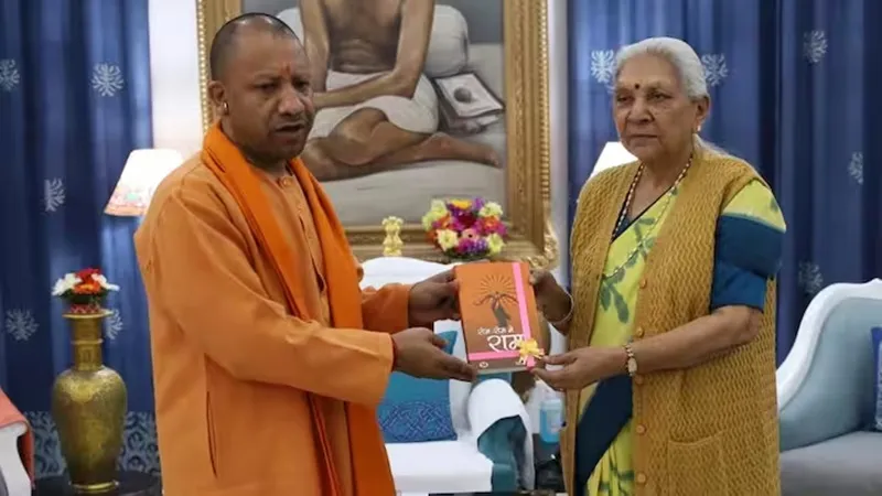 लोकसभा चुनाव से पहले यूपी में हो सकता है मंत्रिमंडल विस्तार, राज्यपाल से मिले सीएम योगी 