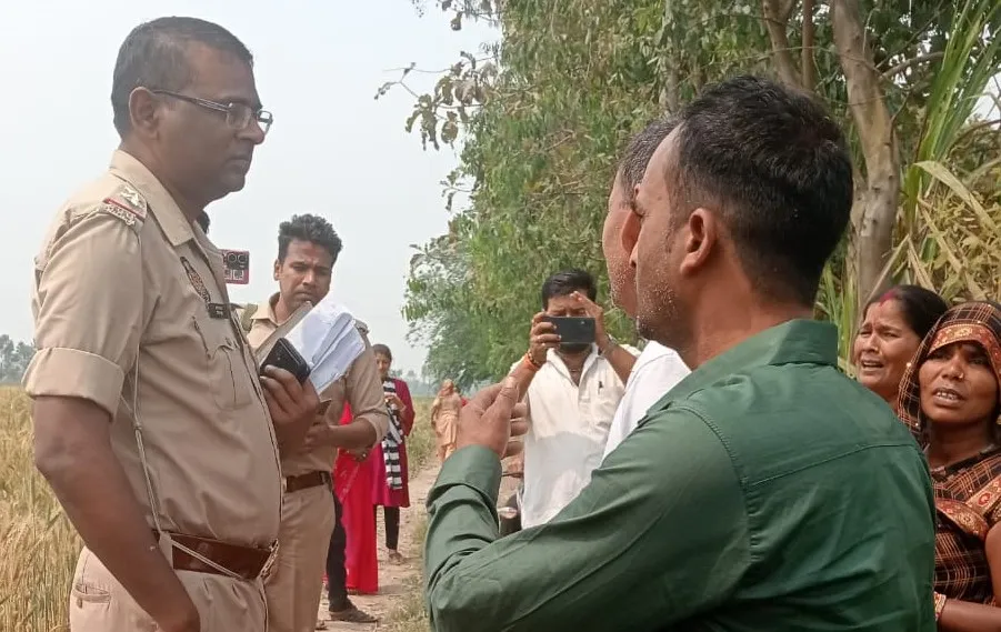 शाहजहांपुर: तमंचे से युवक ने गोली मारकर की आत्महत्या, जांच में जुटी पुलिस