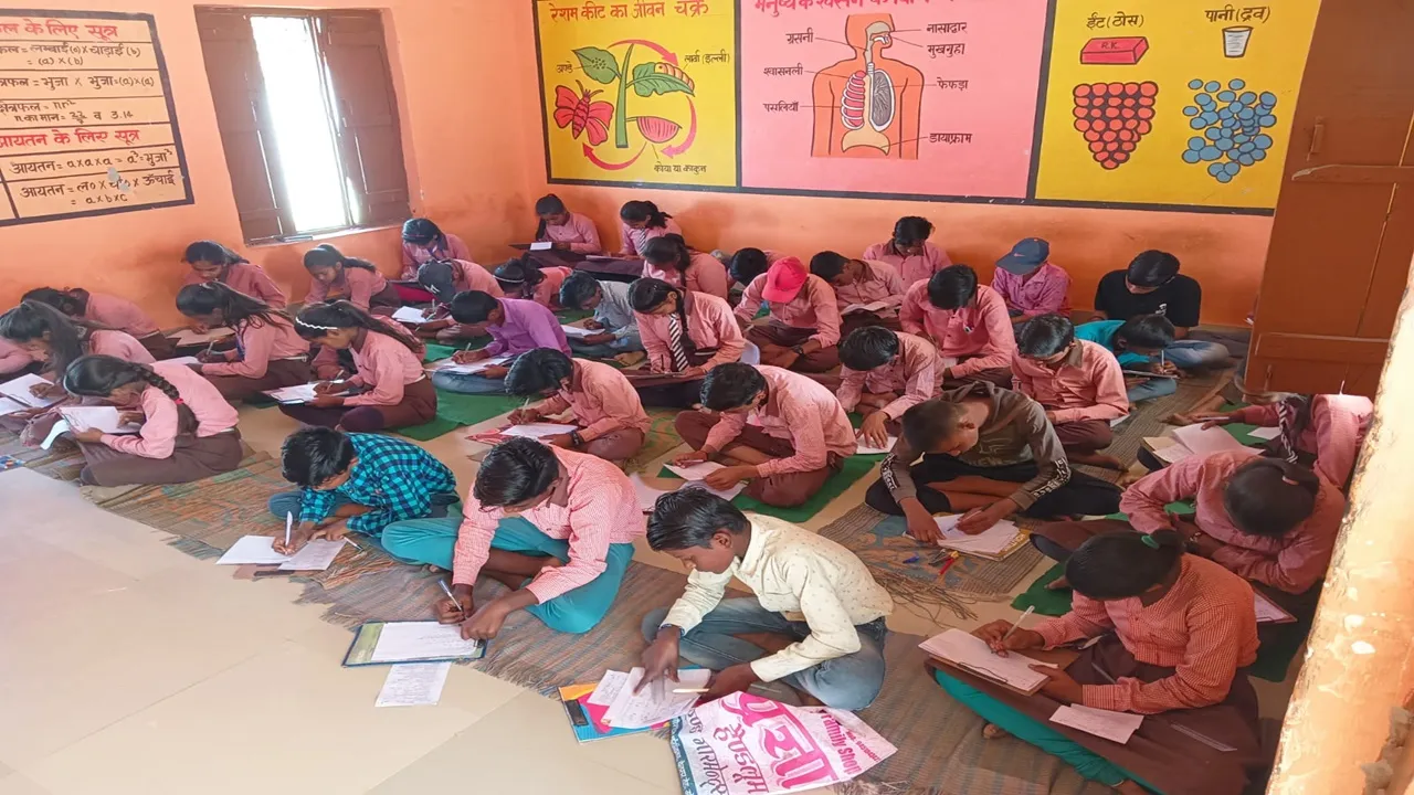 गोंडा: परिषदीय स्कूलों की परीक्षा खत्म, तीन दिन में तैयार करना होगा रिपोर्ट कार्ड