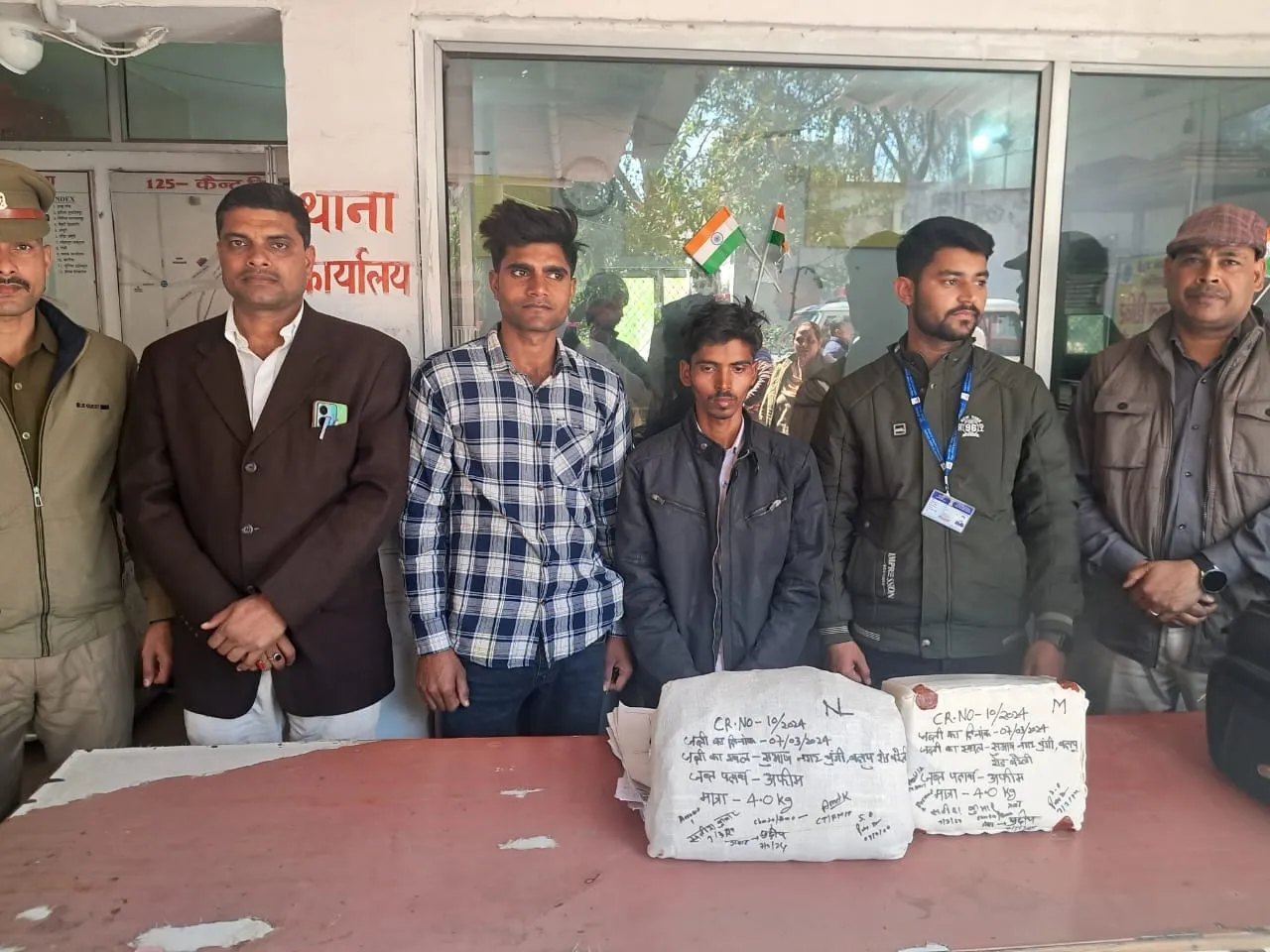 बरेली: लखनऊ की नारकोटिक्स टीम ने पकड़ी चार किलो अफीम, एक तस्कर गिरफ्तार