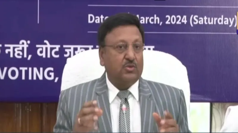 चुनाव में पक्षपात करने वाले अधिकारी हो जाएं सावधान, गड़बड़ी पर होगी कड़ी कार्रवाई, निर्वाचन आयोग के सख्त निर्देश 