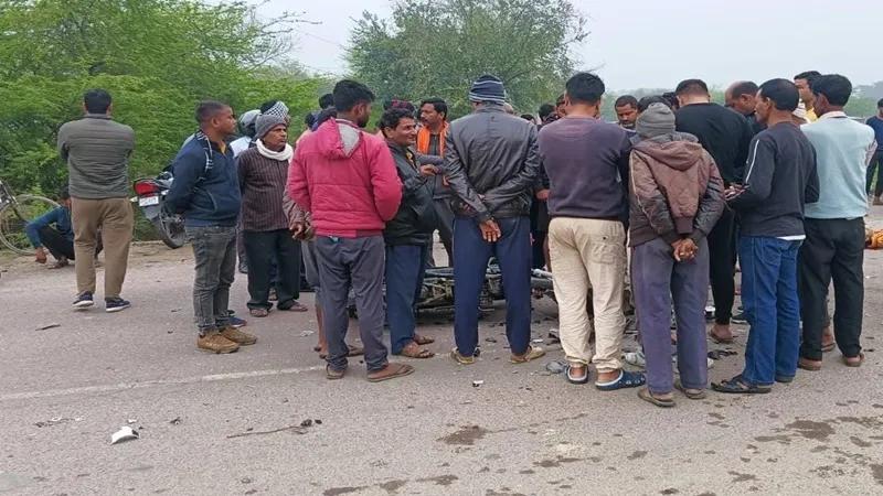 रायबरेली: परीक्षा देने जा रहे छात्र को कार ने मारी टक्कर, मौत  