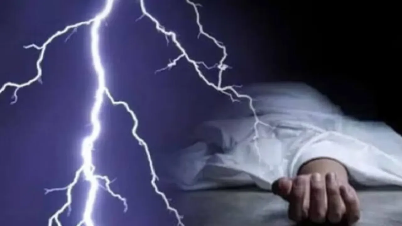 यूपी में आकाशीय बिजली गिरने की घटनाओं में सात लोगों की मौत, सीएम योगी ने जनहानि पर जताया शोक