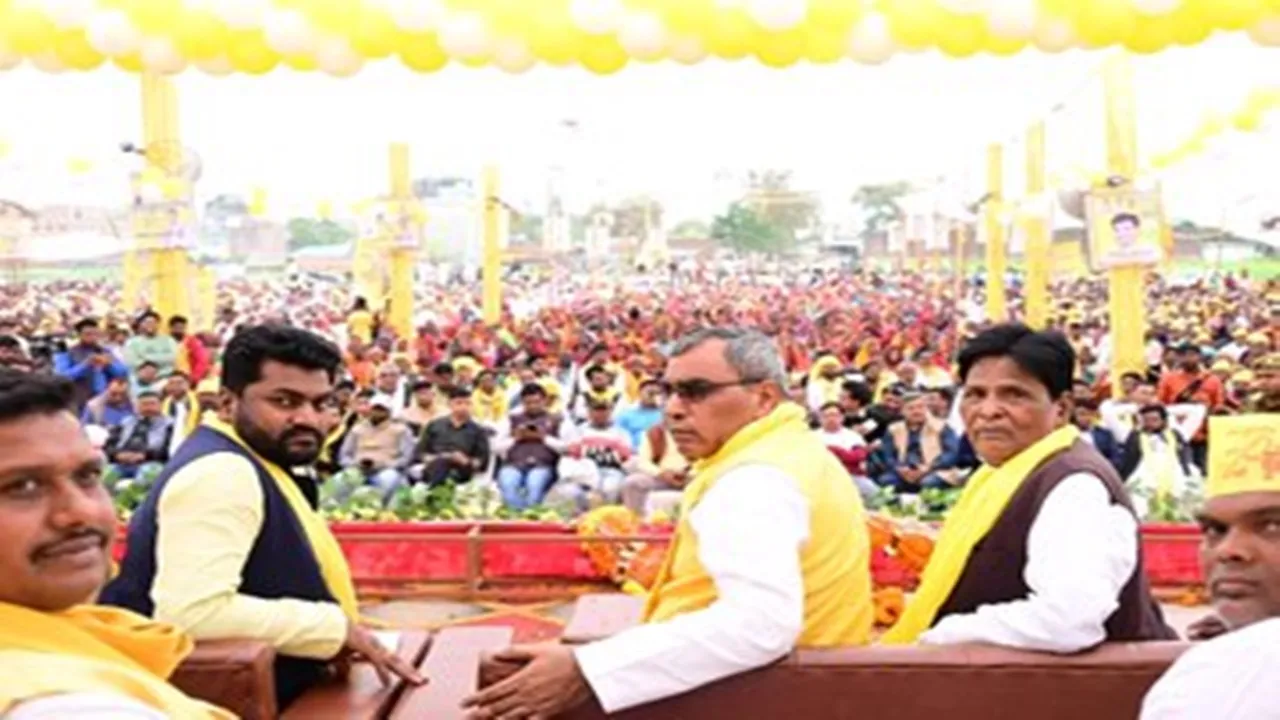 ओपी राजभर बोले- लोकसभा चुनाव के बाद पूर्वांचल बनेगा अलग राज्य, इस मुद्दे पर पीएम और गृह मंत्री से हुई है बात