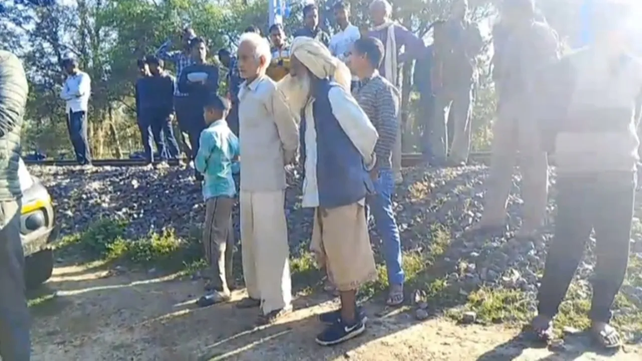 रायबरेली: रेलवे ट्रैक पर मिला किशोरी का शव, परिजनों का रो-रोकर बुरा हाल