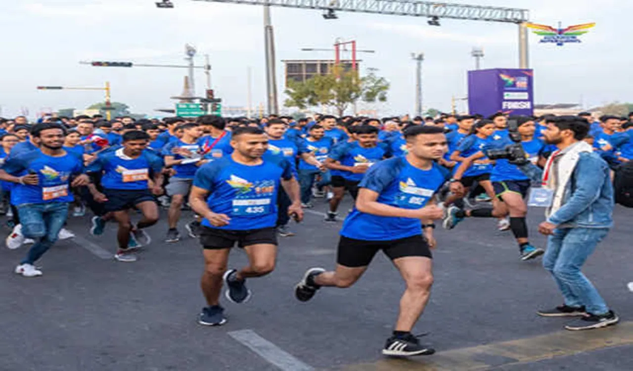 Run Today for a Greener Tomorrow: हरे-भरे कल के लिए खूब दौड़ी नवाब नगरी