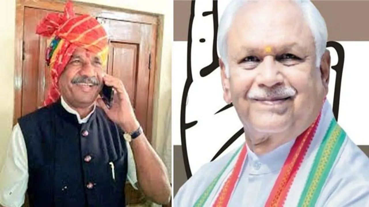 कांग्रेस को झटका, पूर्व केंद्रीय मंत्री सुरेश पचौरी और राजूखेड़ी भाजपा में शामिल 