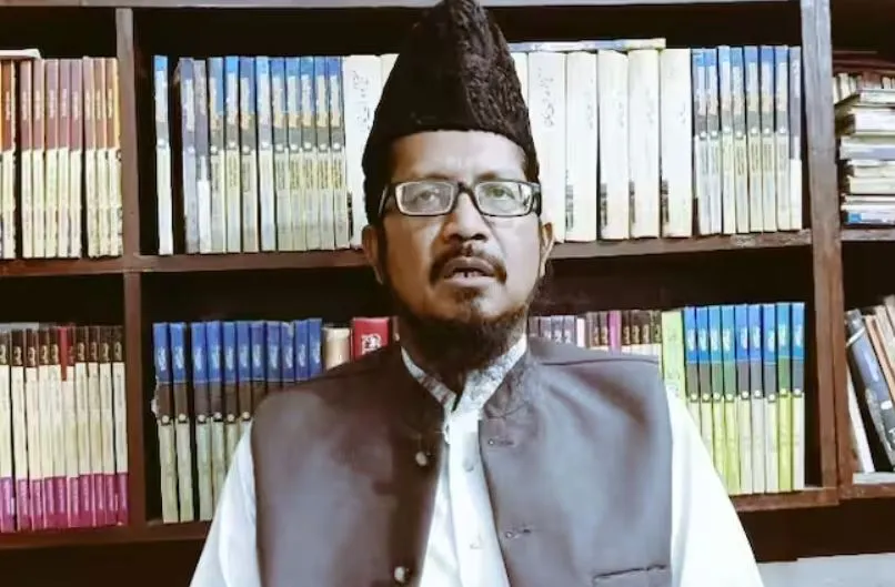 सीएए से भारत के मुसलमानों को घबराने की जरूरत नहीं: शहाबुद्दीन रजवी