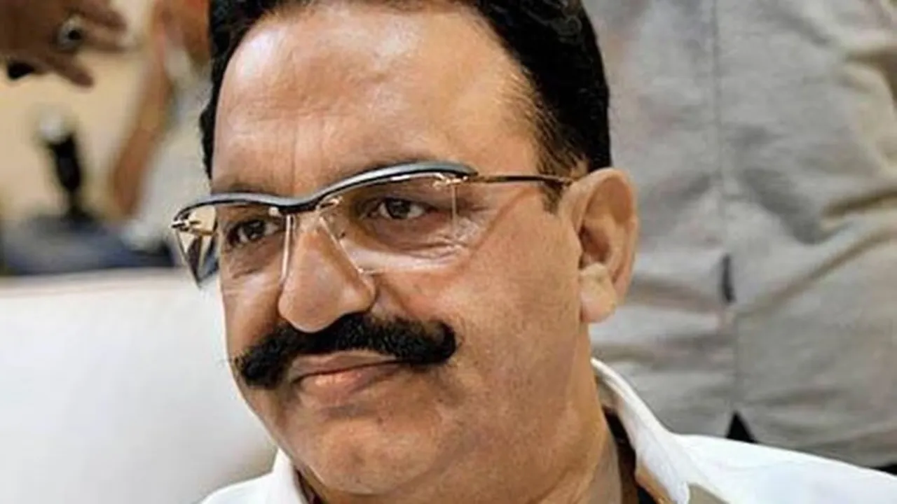 गवाही देने गए तो कोर्ट से तुम्हारी लाश आएगी.., कंपनी के सीईओ को मुख्तार के गुर्गे ने दी धमकी