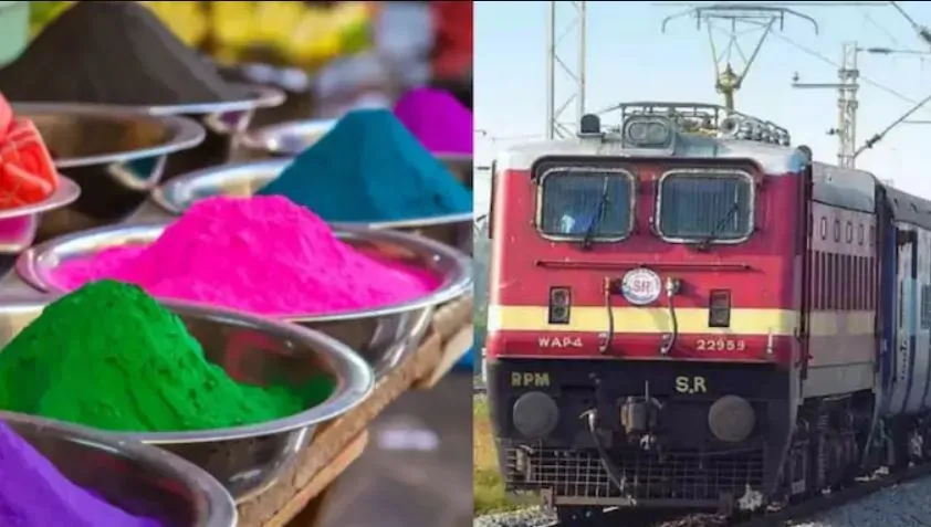 Holi Special: इस बार 'पुरी-काशी-अयोध्या' की देखें होली, IRCTC आपको दे रहा है मौका 