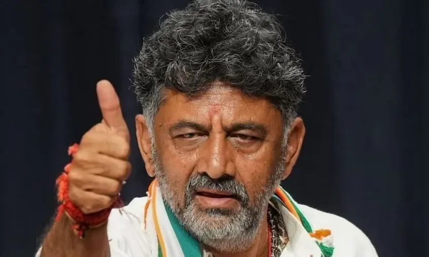 कई विपक्षी नेता कांग्रेस में होंगे शामिल, कर्नाटक के डिप्टी CM शिवकुमार का दावा