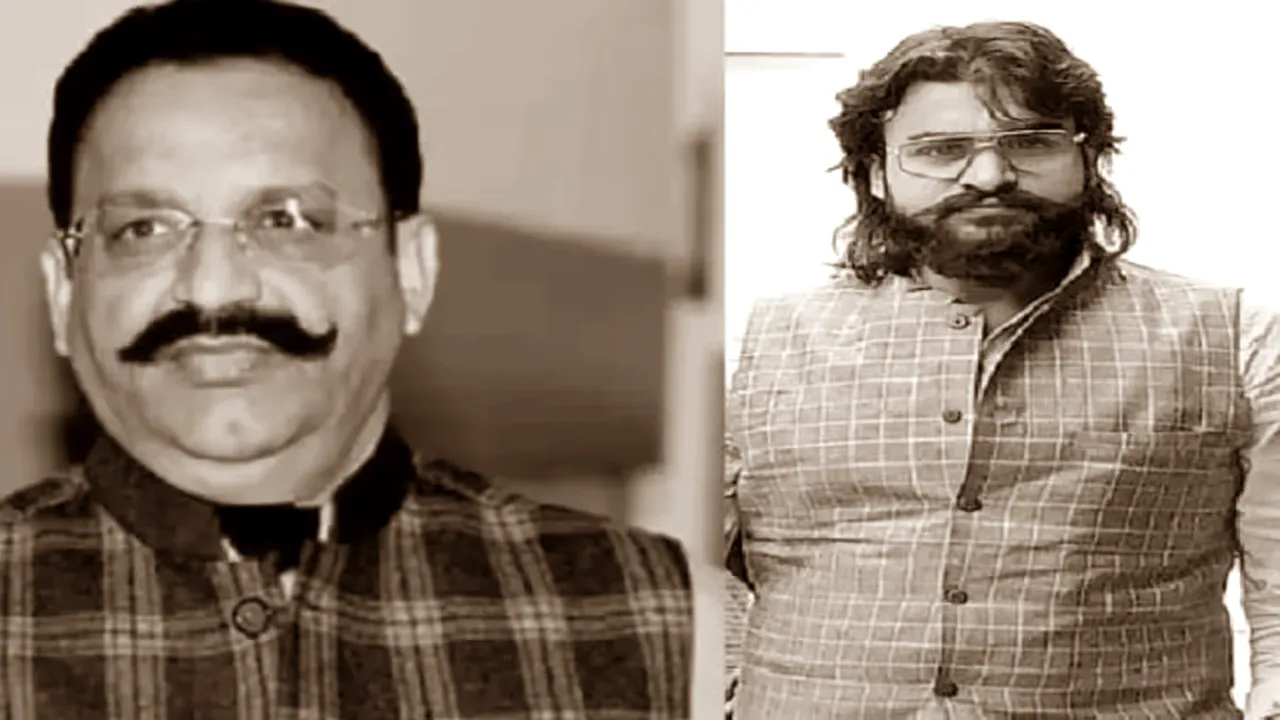 मुख्तार के जनाजे में बेटा अब्बास अंसारी नहीं होगा शामिल! जानें वजह
