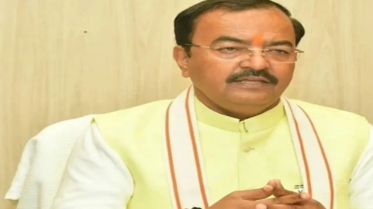 lok sabha election 2024: डिप्टी सीएम ने NDA की जीत का किया दावा, कहा- हमारे सामने कहीं नहीं टिकेगा INDI एलायंस 