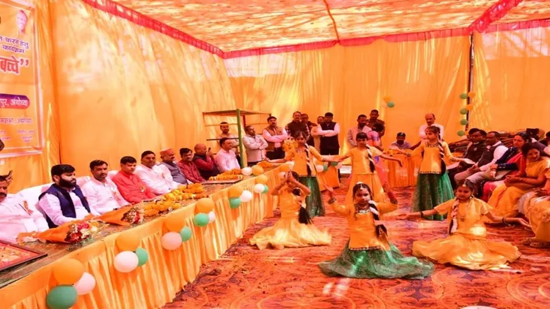 अयोध्या: प्रदेश सरकार ने बदली बेसिक स्कूलों की सूरत, बोले विधायक