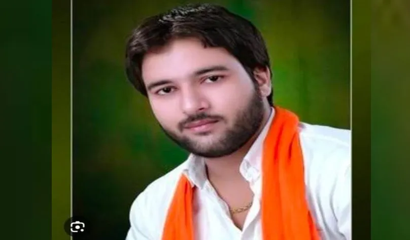 अमरोहा: भाजपा नेता ने तमंचे से गोली मारकर खुद को उड़ाया, दो बार लड़े थे जिला पंचायत सदस्य का चुनाव