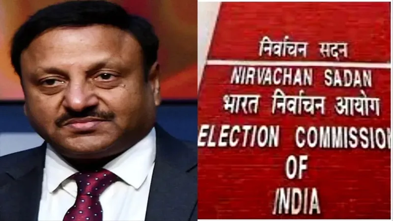 ईवीएम सही, परिणाम ही प्रमाण, बोले- मुख्य निर्वाचन आयुक्त- यूपी समेत पूरे देश में होंगे निष्पक्ष चुनाव