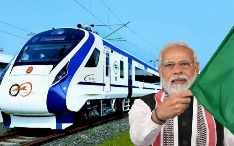 बरेली: आज जंक्शन पर पहुंचेगी वंदे भारत एक्सप्रेस, PM मोदी दिखाएंगे हरी झंडी