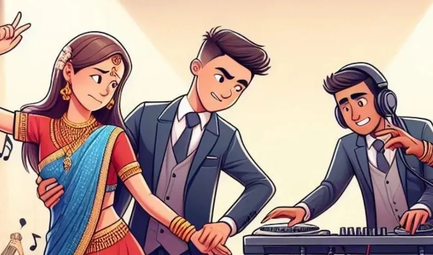 Agra News: साली के साथ जीजा ने DJ पर लगाए ठुमके, पत्नी का चढ़ा पारा...सरेआम चप्पलों से पीटा