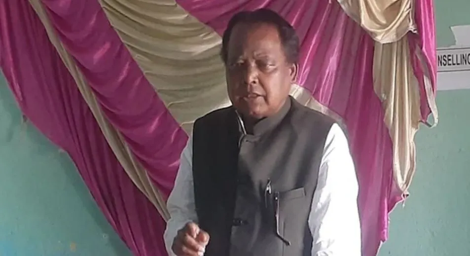 पश्चिम बंगाल: सांसद कुनार हेम्ब्रम का BJP से इस्तीफा, बताई ये वजह...