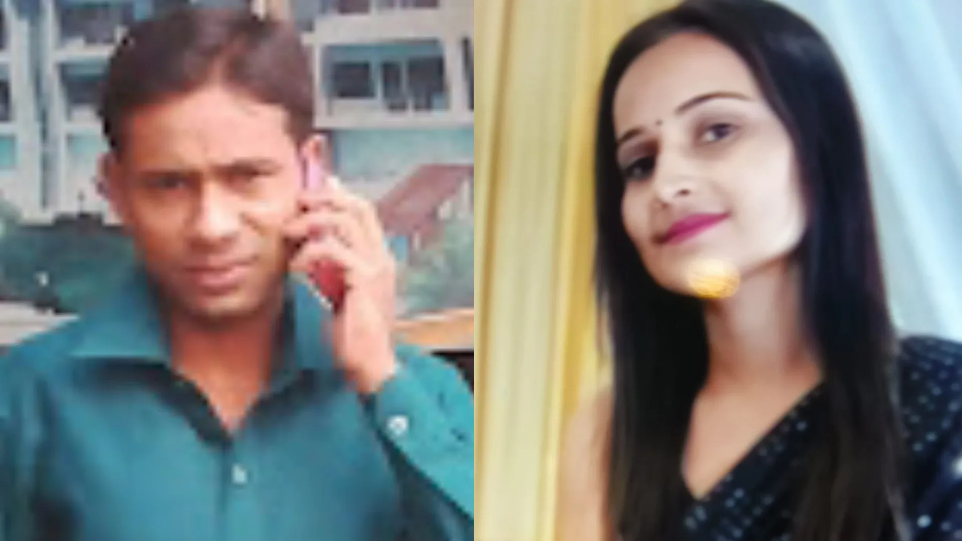अलीगढ़: शादी का दबाव बनाने पर प्रेमी ने उठाया खौफनाक कदम...प्रेमिका का रेता गला, फिर खुद ने लगाई फांसी
