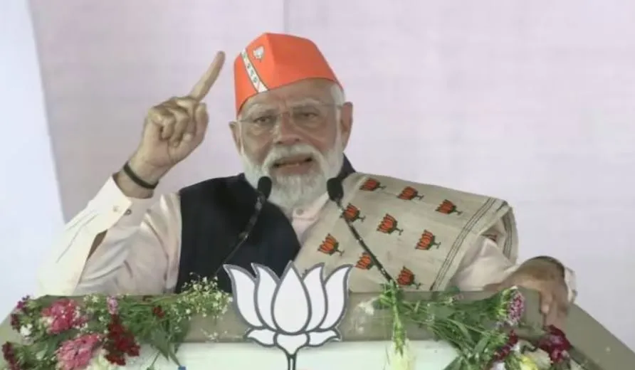 हम चुनाव में 400 से अधिक जीतेंगे सीटें, देश को मोदी की गारंटी पर भरोसा है: प्रधानमंत्री 