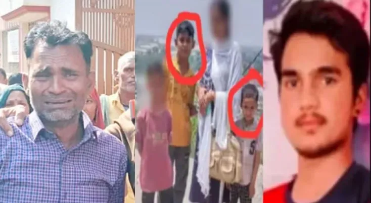 Badaun Double Murder: जावेद की गिरफ्तारी के बाद पीड़ित पिता बोला, 'एनकाउंटर करो या...पहले हत्या की वजह जानें'