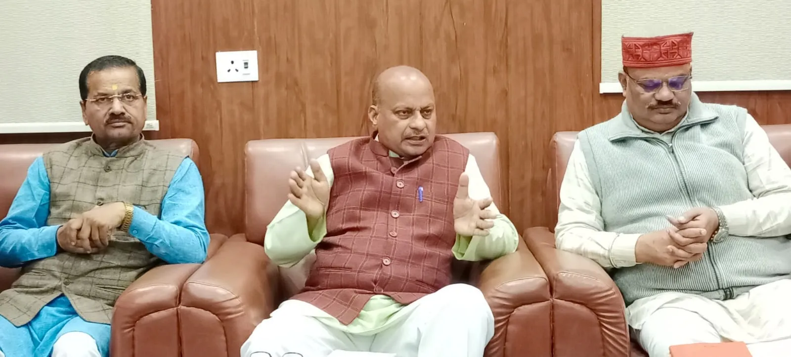 लखीमपुर खीरी: गांवों में पहुंचेगी विकसित भारत संकल्प यात्रा, समस्याओं का होगा निदान 