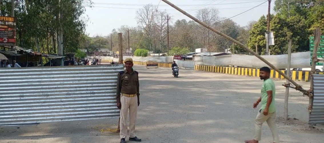 पीलीभीत: लोकसभा चुनाव...कड़ी सुरक्षा व्यवस्था के बीच कल से शुरू होगी नामांकन प्रक्रिया