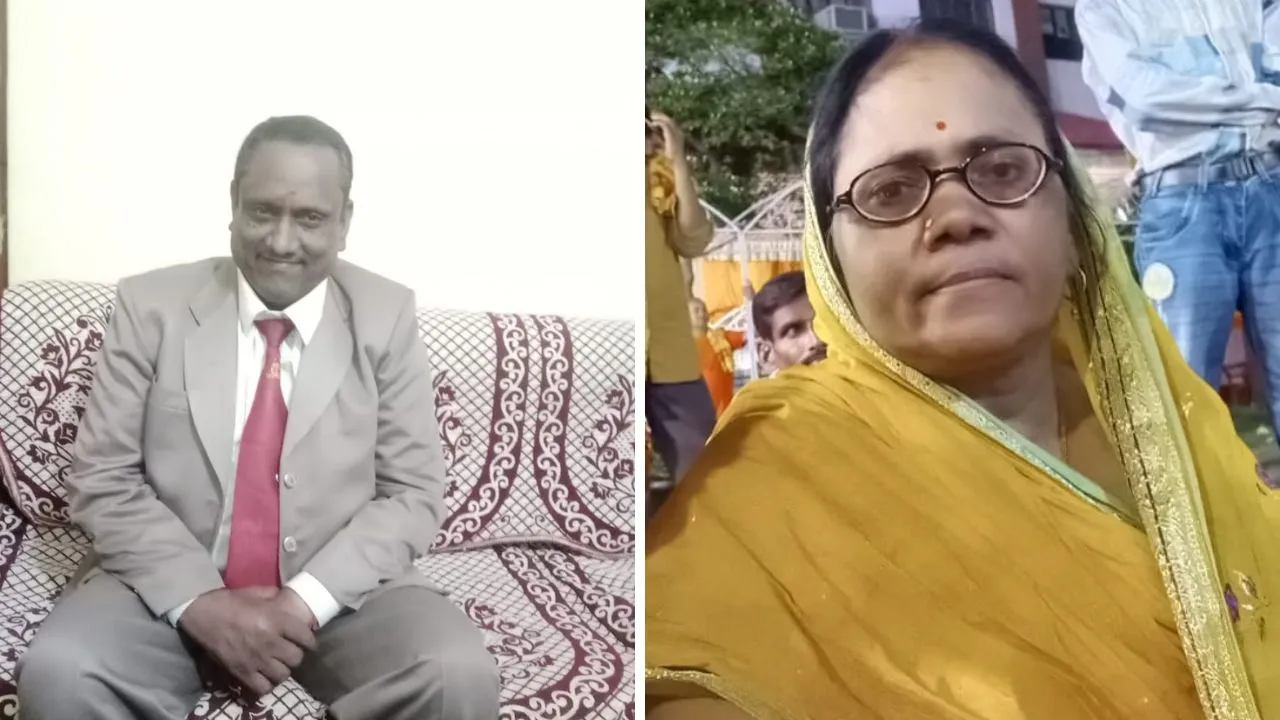 Chitrakoot Accident: हाईवे पर मवेशी के आने से पलटी कार, दंपति की मौत...दामाद और पौत्र-पौत्री गंभीर रूप से घायल