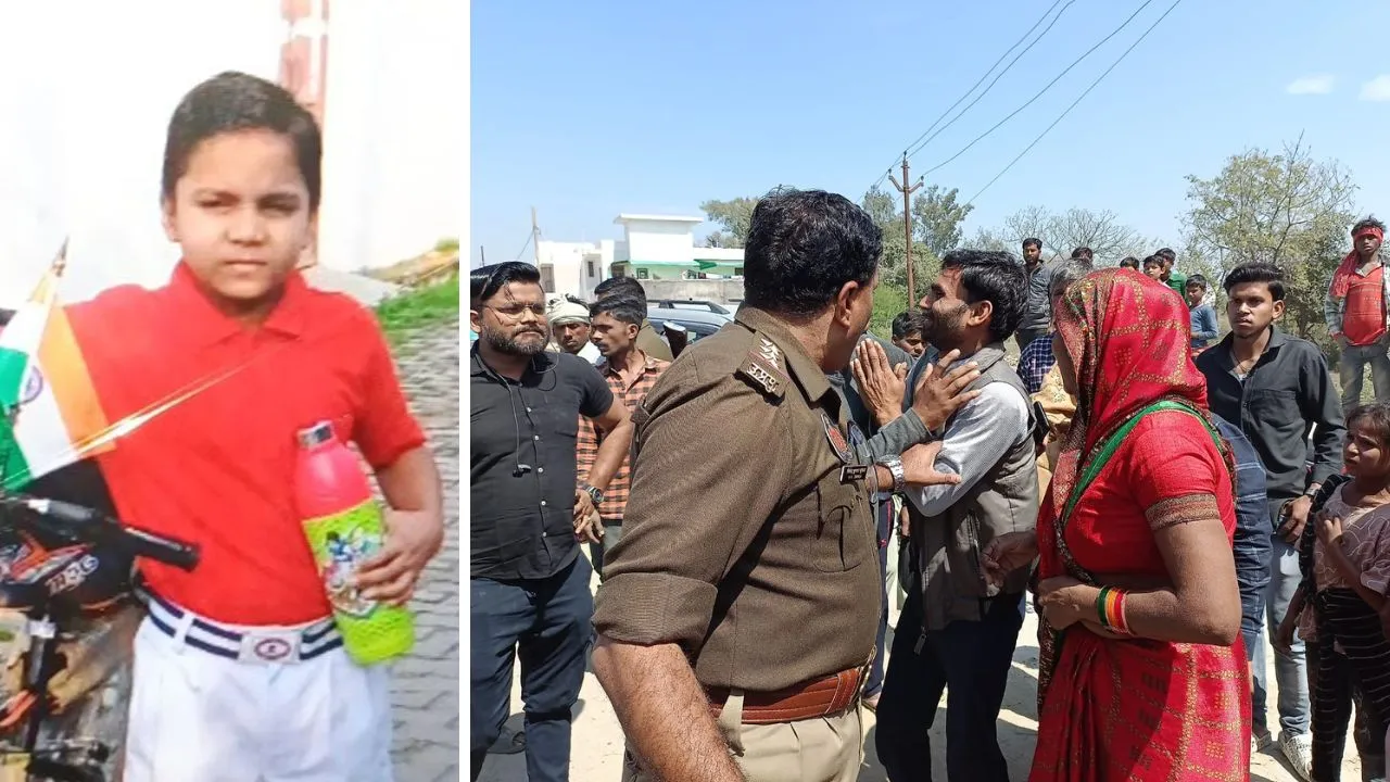 Farrukhabad: डंपर ने बाइक में मारी टक्कर, दंपति घायल, इकलौते बेटे की मौत, शादी की खुशियां मातम में बदली