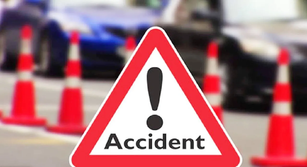 लखीमपुर खीरी: दो बाइकों की टक्कर में एक युवक की मौत, दूसरा घायल...परिवार में कोहराम 