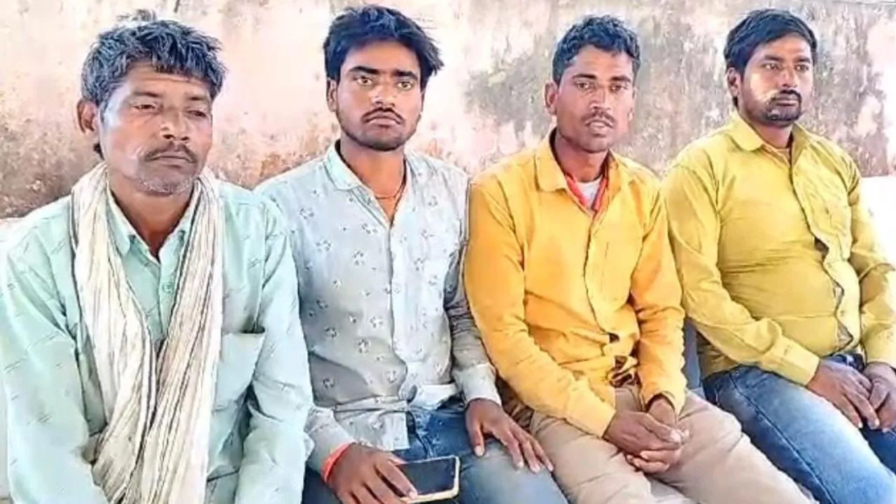 Unnao: ट्रक को ओवरटेक करने के दौरान सामने आ रही बस से भिड़े बाइक सवार...एक की मौत, एक घायल