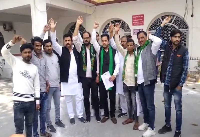 मुरादाबाद : अगामी त्योहारों पर साफ-सफाई का रखा जाए ख्याल, AIMIM ने मुख्यमंत्री को भेजा ज्ञापन