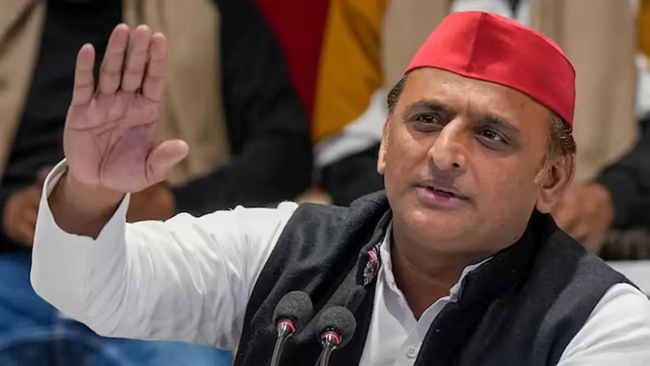 बरेली: अखिलेश यादव ने दी नसीहत...चुनाव सबसे महत्वपूर्ण, फिलहाल एकजुटता दिखाएं