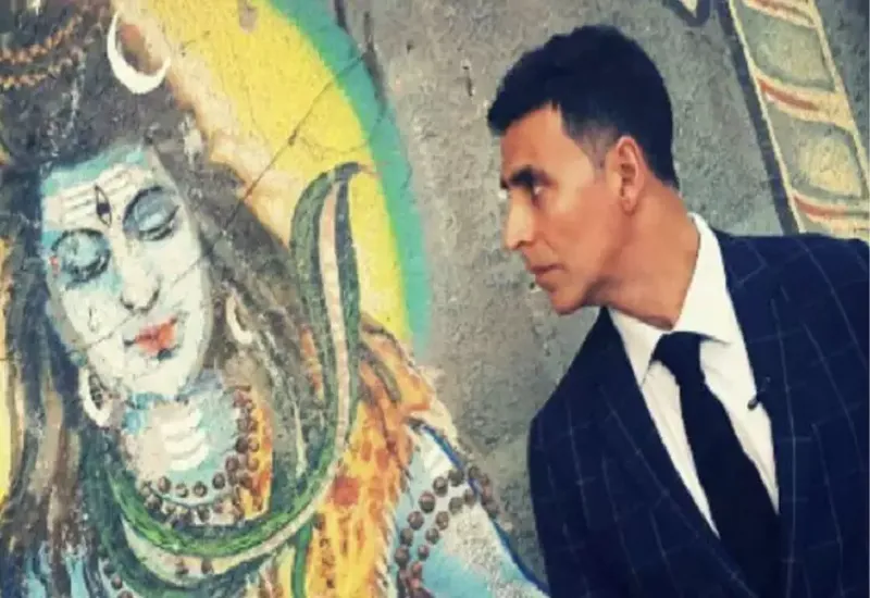 अक्षय कुमार की फैंस को महाशिवरात्री की शुभकामनाएं...लिखा, देवों के देव - हर हर महादेव