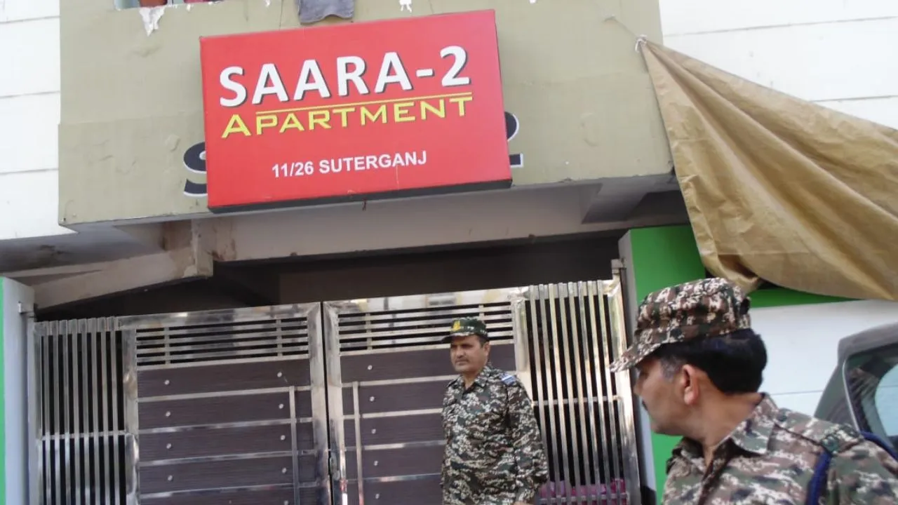 ED Raid On Irfan Solanki: ईडी के छापा मारते ही सपा नेत्री नूरी शौकत के घर पर हंगामा...हाजी वसी पर टेरर फंडिंग का आरोप