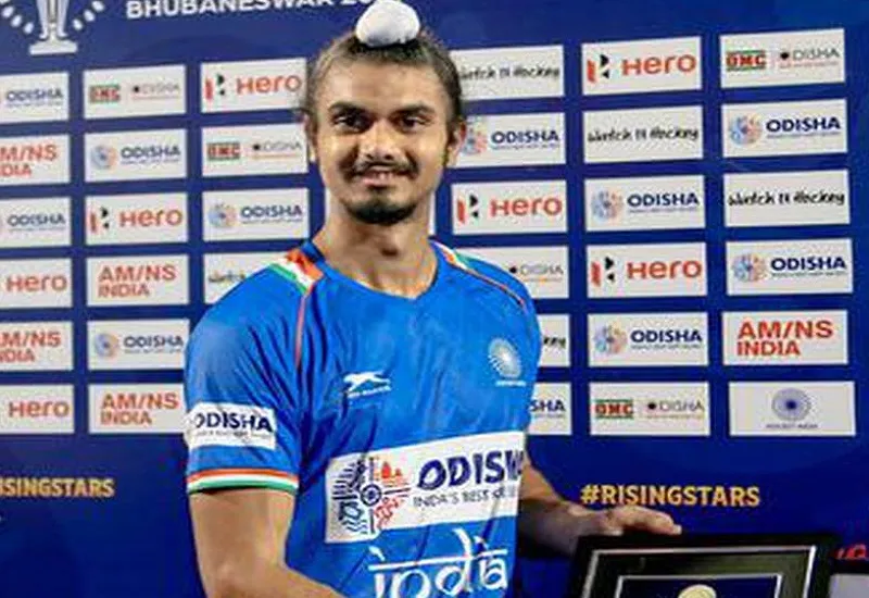 पापा का अधूरा सपना बना Araijeet Singh Hundal की प्रेरणा, बोले-अगर मैं पेरिस ओलंपिक टीम में जगह बना पाता हूं तो...